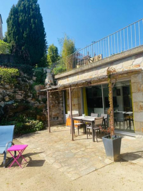 MANE CHEUIL - Plain Pied, Jardin, Wifi - D4